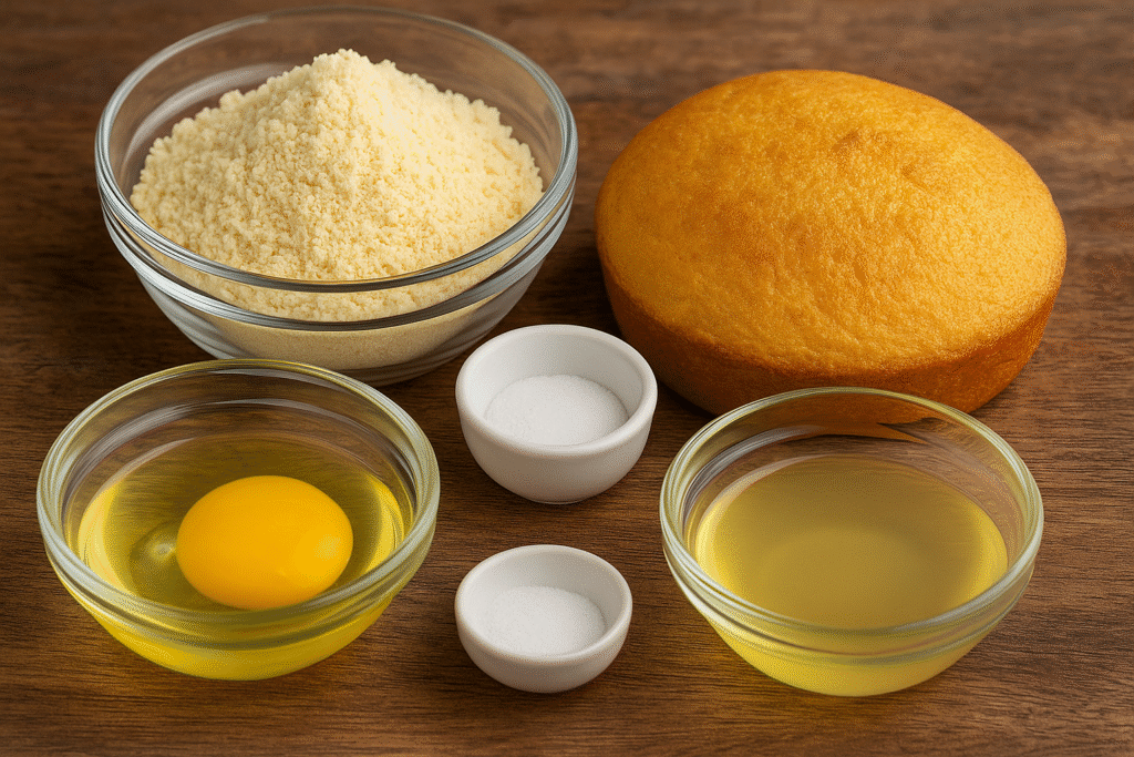 Ingredientes Pão Fit Low Carb com 3 Ingredientes Uma Opção Rápida e Saudável Para o Seu Dia a Dia