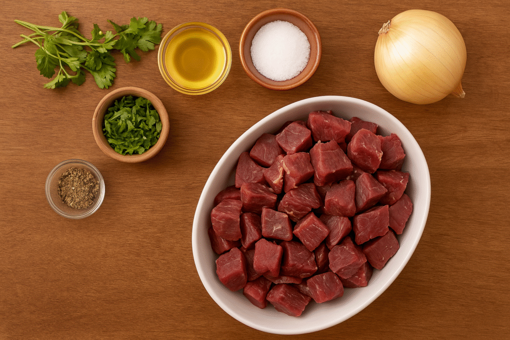Arrumadinho de Carne de Sol Receita Nordestina Saborosa e Fácil de Fazer
