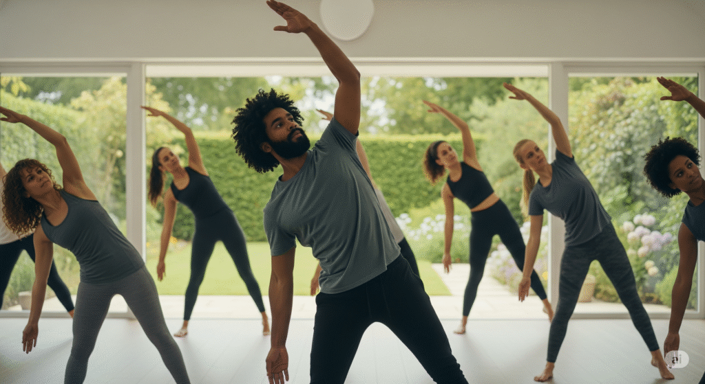 Você Conhece o Bodybalance Les Mills Descubra Por Que Ele Virou Febre!