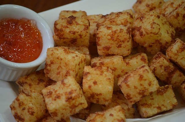 Dadinho de Tapioca Crocante por Fora e Macio por Dentro - Imagem do artigo