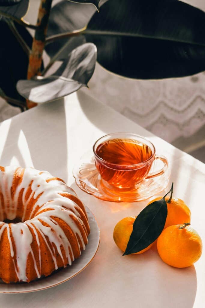 Bolo de Laranja Caseiro Macio e Cheiroso - Imagem do artigo