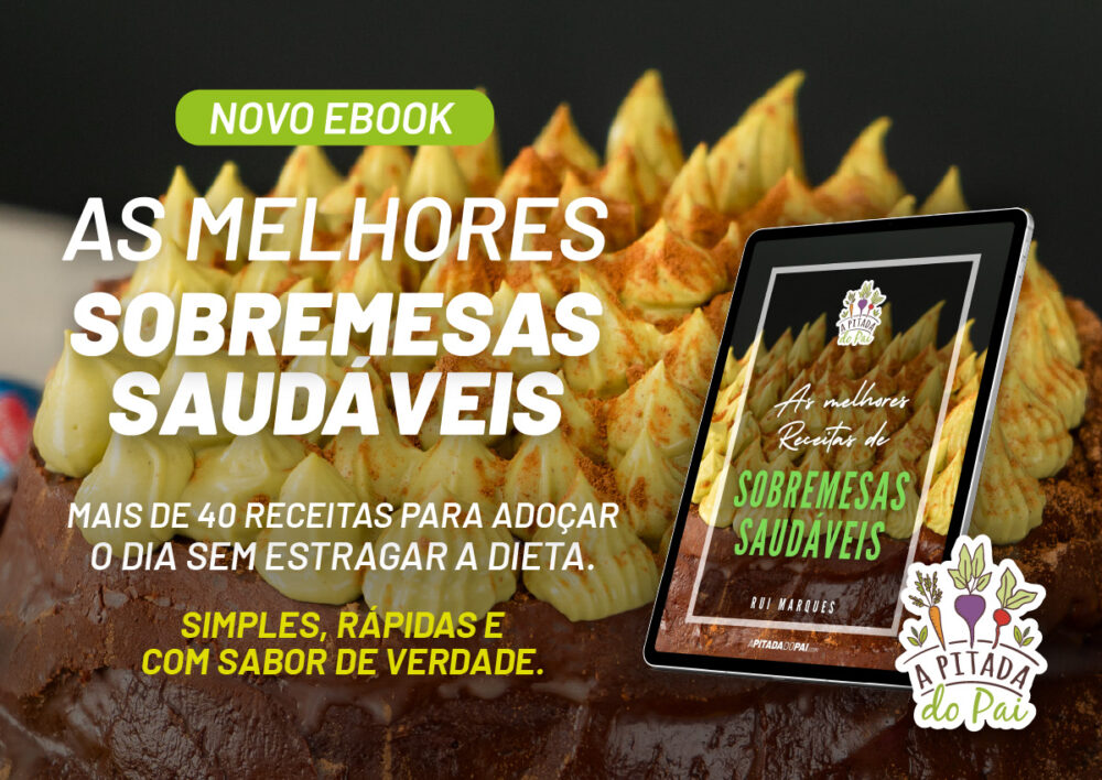 Bolo de Arroz Gigante Caseiro - Imagem do artigo original