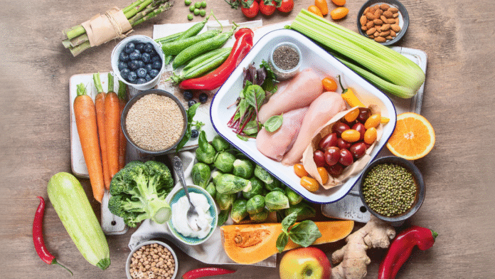 O Que Comer Antes e Depois do Treino para Ganhar Massa Muscular