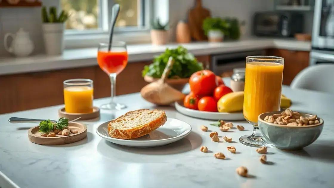 Benefícios de incluir receitas fit no dia a dia alimentar Benefícios de incluir receitas fit no dia a dia alimentar