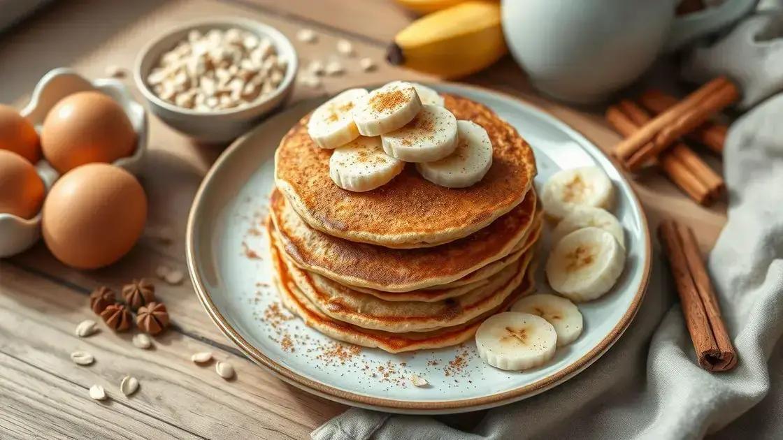 benefícios nutricionais da panqueca de banana fit benefícios nutricionais da panqueca de banana fit