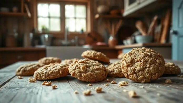 Biscoito Fit de Aveia e Banana: Receita Simples para Levar na Mochila