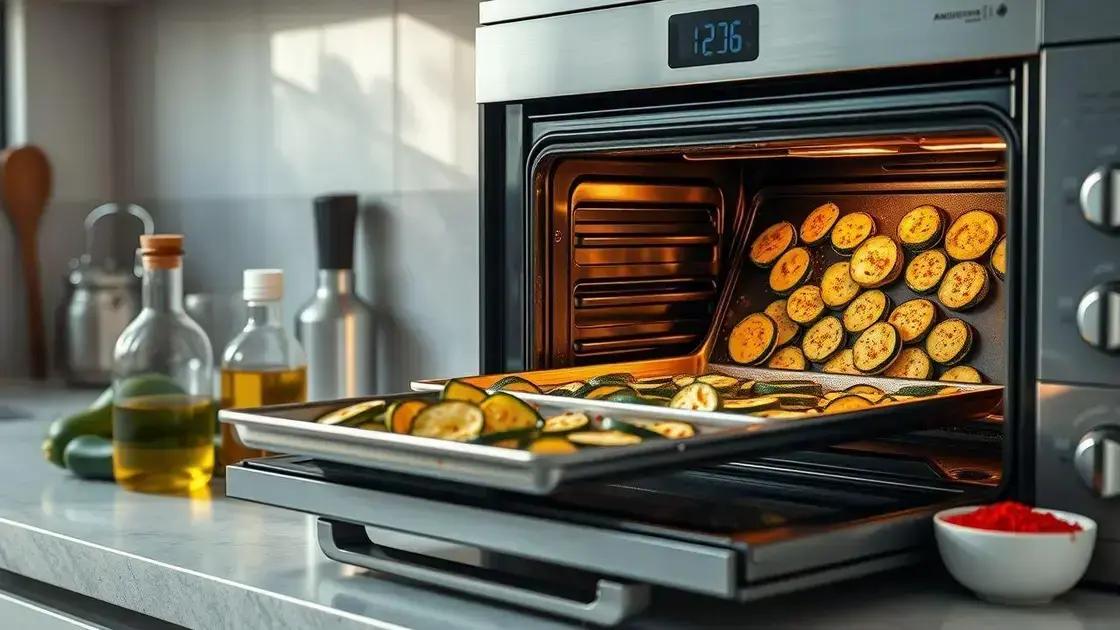 Como preparar chips de abobrinha ao forno Como preparar chips de abobrinha ao forno