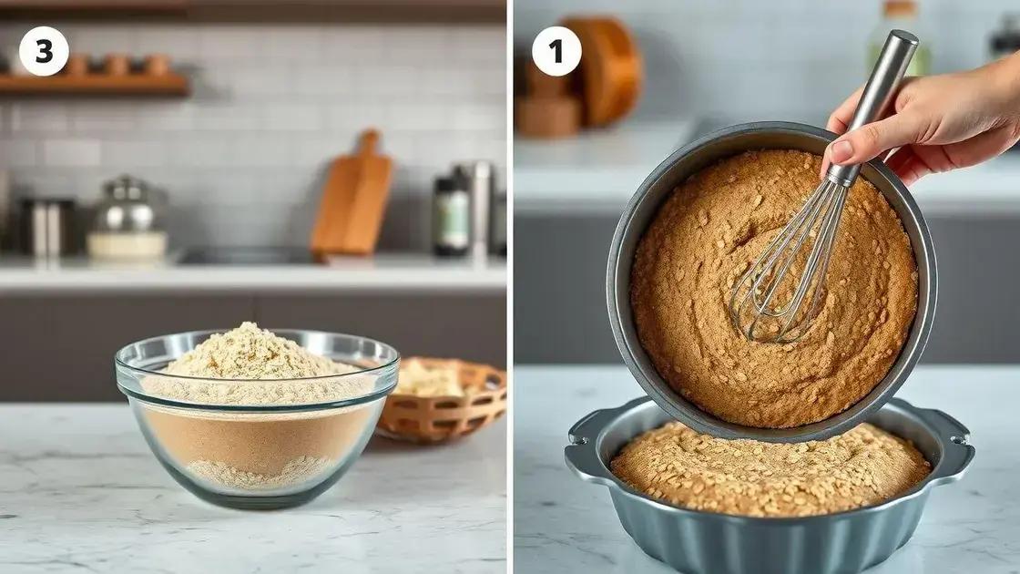 como preparar o bolo de aveia passo a passo como preparar o bolo de aveia passo a passo