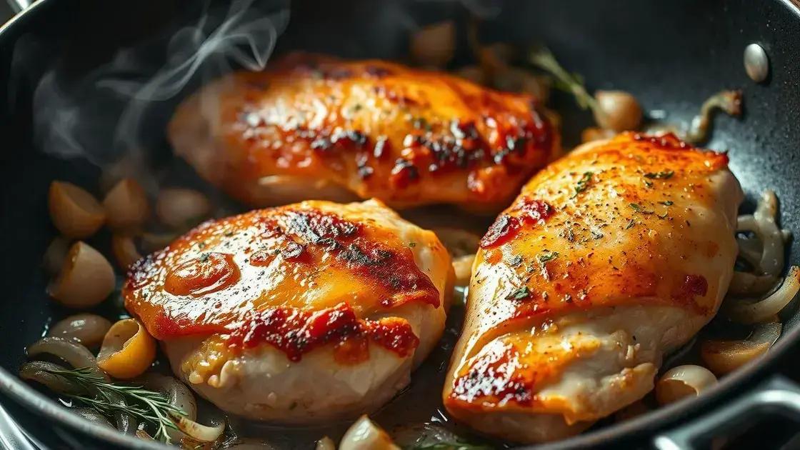 Como preparar um frango saboroso e suculento Como preparar um frango saboroso e suculento