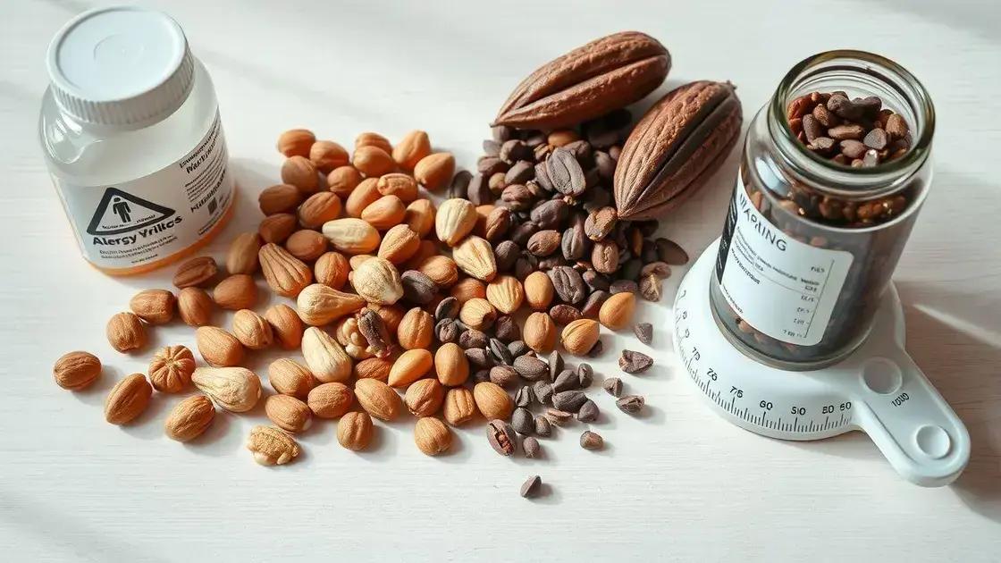 Cuidados e contraindicações do consumo do mix Cuidados e contraindicações do consumo do mix