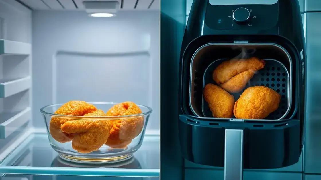 dicas para conservar e servir a coxinha fit dicas para conservar e servir a coxinha fit