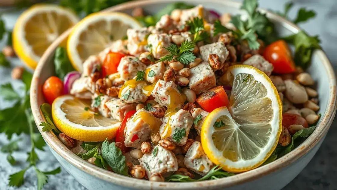 Dicas para deixar a salada mais saborosa sem perder o fit Dicas para deixar a salada mais saborosa sem perder o fit