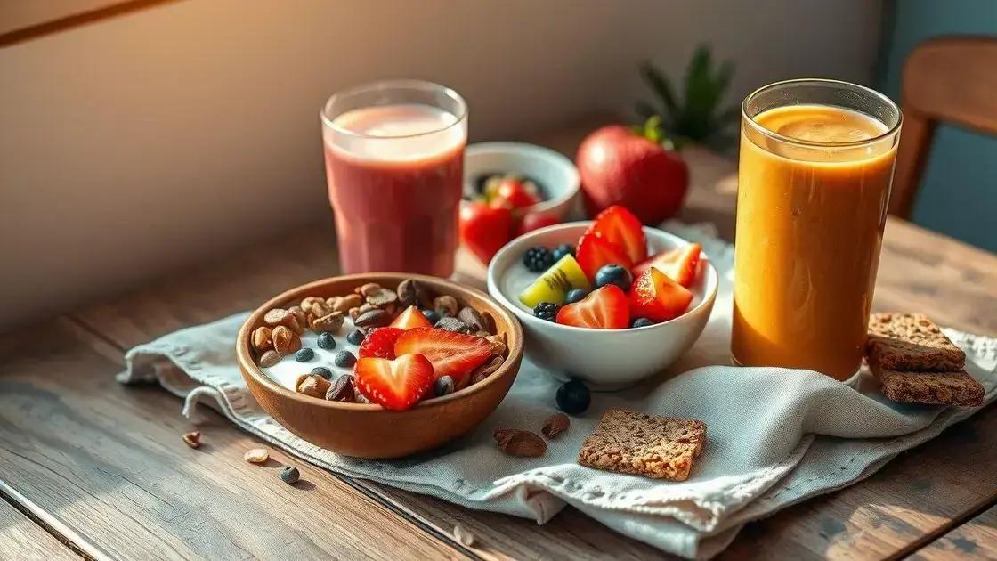 Dicas para incluir o mix em sua rotina alimentar Dicas para incluir o mix em sua rotina alimentar