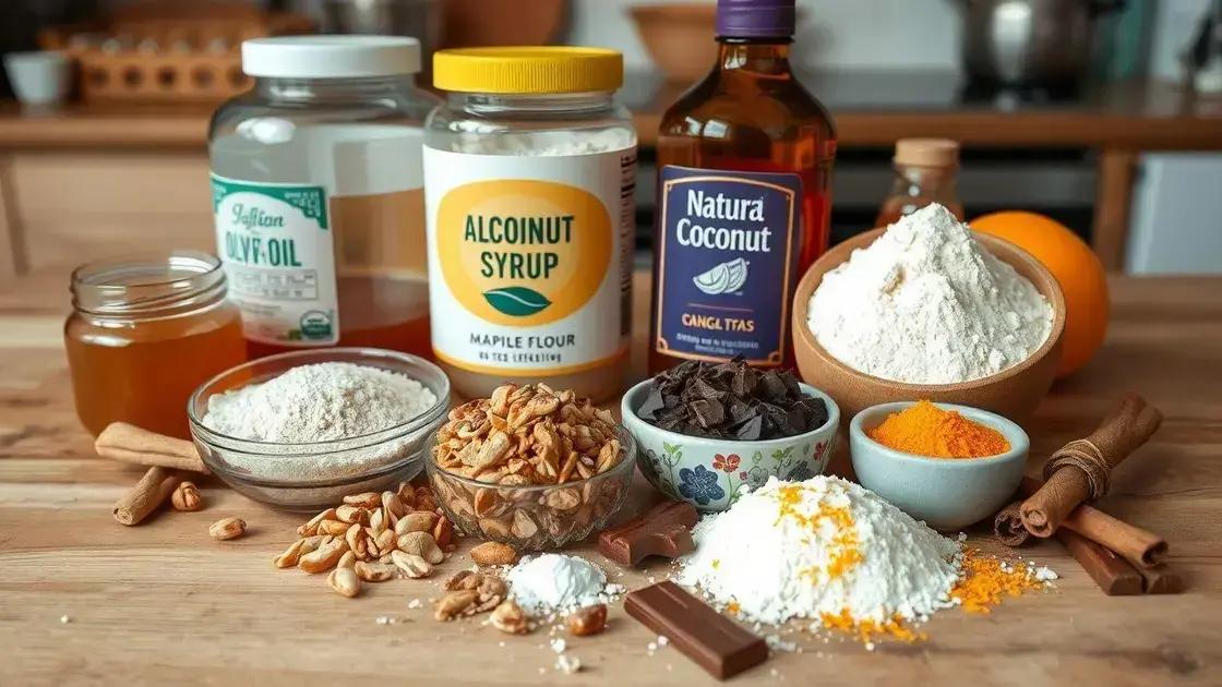 Dicas para substituir ingredientes e personalizar Dicas para substituir ingredientes e personalizar
