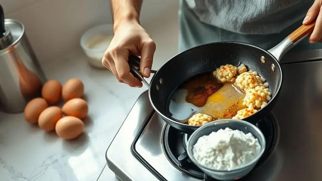 Erros comuns ao preparar crepioca no pós-treino Erros comuns ao preparar crepioca no pós-treino