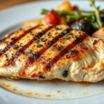 Frango grelhado com legumes: receita fitness para o almoço