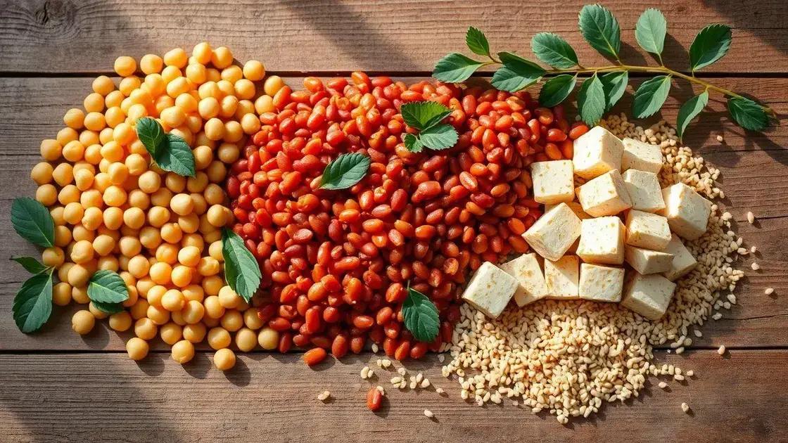 Importância das proteínas veganas na recuperação muscular Importância das proteínas veganas na recuperação muscular