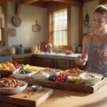 lanches pós-treino: dicas práticas para turbinar sua recuperação muscular