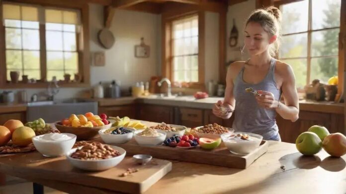 lanches pós-treino: dicas práticas para turbinar sua recuperação muscular