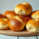 Pão de queijo fit com 3 ingredientes: receita rápida e saudável