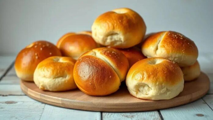 Pão de queijo fit com 3 ingredientes: receita rápida e saudável Pão de queijo fit com 3 ingredientes: receita rápida e saudável