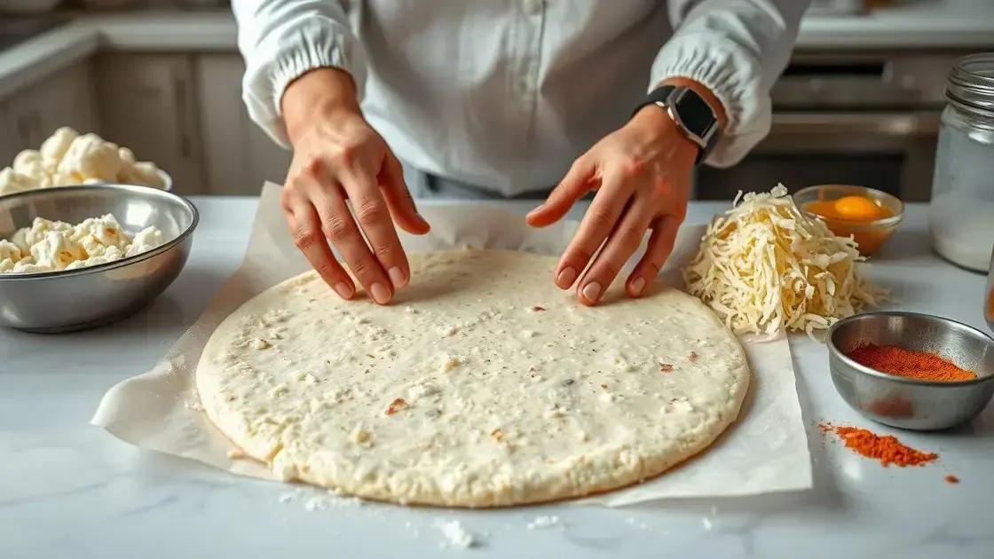 Passo a passo para preparar a massa perfeita Passo a passo para preparar a massa perfeita