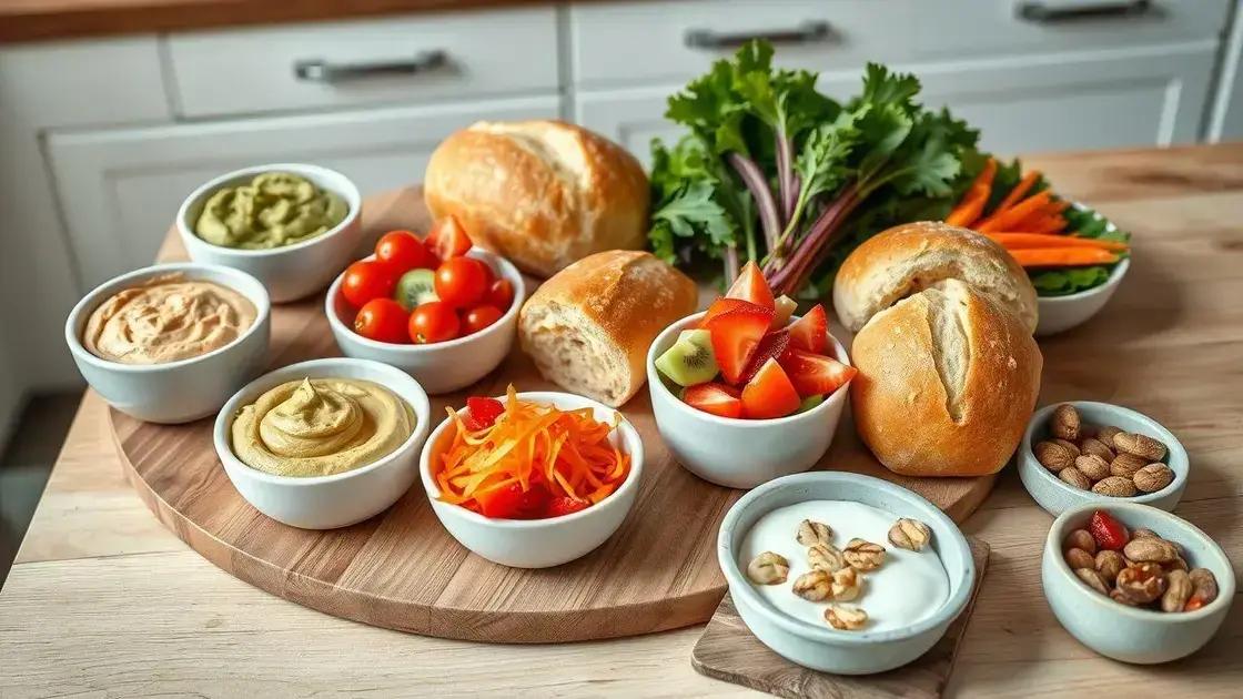 Sugestões de acompanhamentos saudáveis para o pão de queijo Sugestões de acompanhamentos saudáveis para o pão de queijo