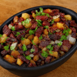 Arrumadinho de Carne de Sol Receita Nordestina Saborosa e Fácil de Fazer