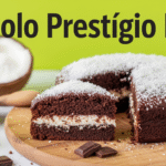 Bolo Prestígio Fit Delicioso e Saudável!