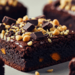Brownie Proteico de Batata-Doce Sabor e Energia em Cada Pedaço!