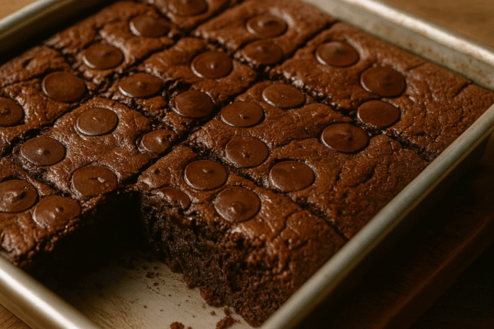 Bolo de Chocolate com Farinha de Aveia: fofinho, saudável e fácil de fazer