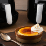Pudim de Leite Condensado na Air Fryer Uma Sobremesa Clássica e Prática