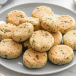 Bolinho de Arroz com Frango e Aveia Leve e Saboroso