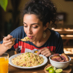 Farofa Fit com Proteína de Soja