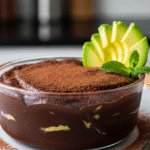 Mousse de Chocolate Fit A Sobremesa Perfeita em Minutos