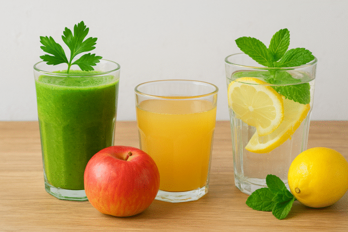 3 Bebidas Funcionais que Transformam sua Rotina e Melhoram sua Saúde