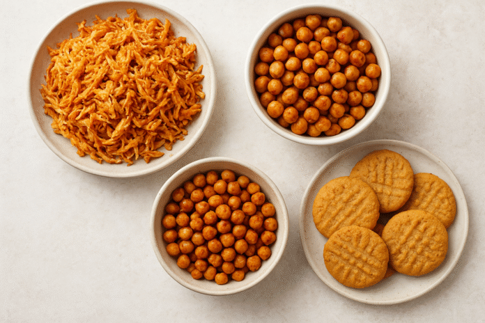 3 Snacks Saudáveis que Vão Transformar sua Rotina de Lanches 3 Snacks Saudáveis que Vão Transformar sua Rotina de Lanches