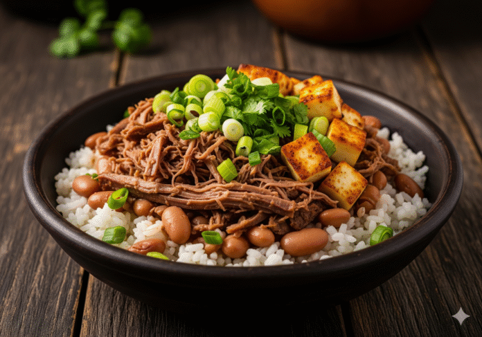Baião de Dois O Autêntico Sabor do Nordeste na Sua Mesa