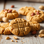 Biscoito de Amendoim Sem Açúcar O Doce Perfeito e Saudável