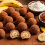 Brigadeiro de Banana Fit O Doce Perfeito Para Matar a Vontade Sem Culpa