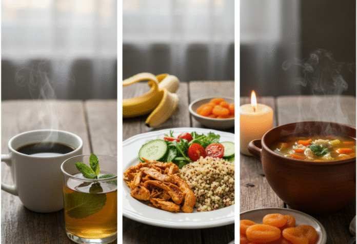 Desafio Fit 7 Dias - Dia 3 Leveza Total O Dia do Jejum Intermitente Desafio Fit 7 Dias - Dia 3 Leveza Total O Dia do Jejum Intermitente