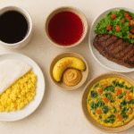 Desafio Fit 7 Dias - Dia 4 Acelere o Metabolismo Cardápio Termogênico e Energizante