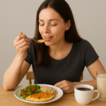 Desafio Fit 7 Dias - Dia 6 Força e Foco Cardápio para Ganho de Massa Magra