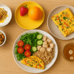 Desafio Fit 7 Dias - Dia 7 Equilíbrio e Sustentação Fechando com Reeducação Alimentar
