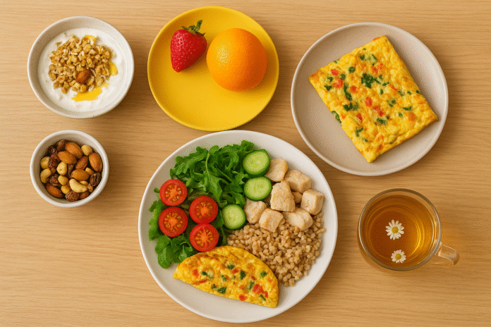 Desafio Fit 7 Dias - Dia 7 Equilíbrio e Sustentação Fechando com Reeducação Alimentar Desafio Fit 7 Dias - Dia 7 Equilíbrio e Sustentação Fechando com Reeducação Alimentar