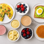 Receitas rápidas e fitness para matar a fome à noite sem sair da dieta