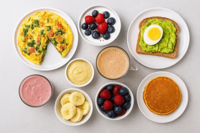 Receitas rápidas e fitness para matar a fome à noite sem sair da dieta