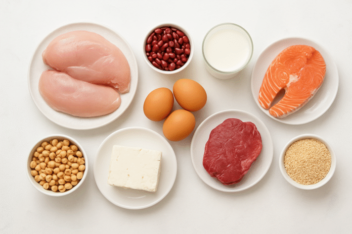 Será que você está comendo proteína do jeito certo Veja os principais mitos e verdades Será que você está comendo proteína do jeito certo Veja os principais mitos e verdades