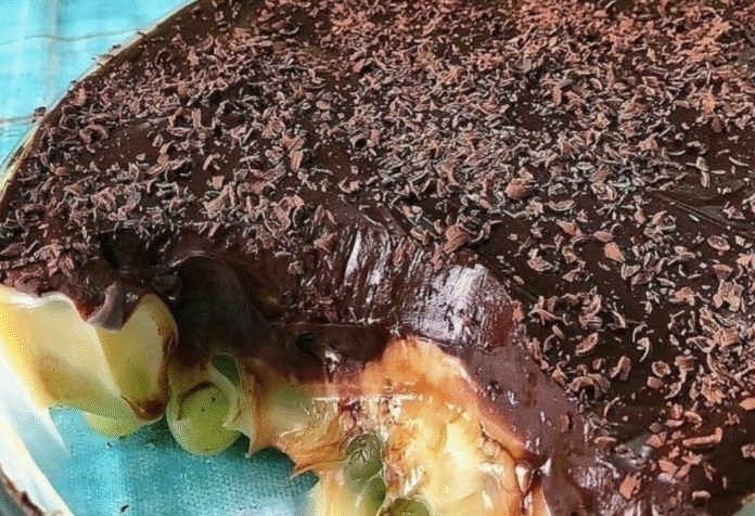 Bombom de Uva na Travessa, a Sobremesa Refrescante e Irresistível