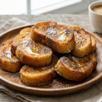 Rabanada receita air fryer descubra o segredo para uma rabanada crocante e saudável